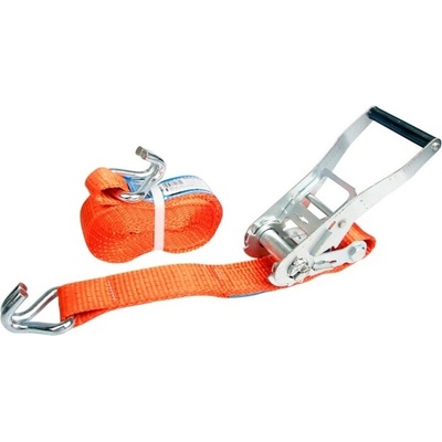 Upínací pás s račnou LC 2500 daN 5 t / 4 m pás 50 mm GMP