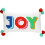 Rex London Детска възглавница със смес от памук 50x33 cm Joy - Rex London (31193)