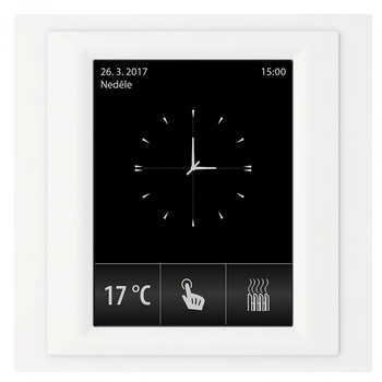 ELKO EP RF Touch-W Сензорно устройство за управление Бяла(пластмаса) Бял Бял (RFTW-AWH-BWH-CWH)