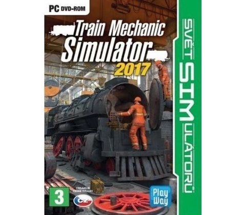 Train Mechanic Simulator 2017