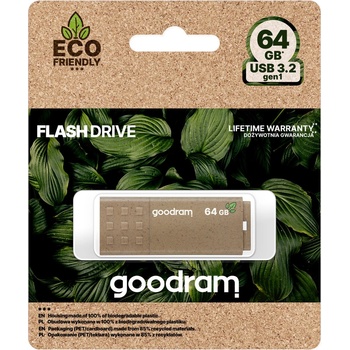 GOODRAM UME 3 ECO FRIENDLY 64GB UME3-0640EFR11