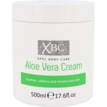 Xpel Body Care Aloe Vera хидратиращ крем за тяло 500 ml за жени