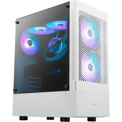 Mobi-Fon Гейминг конфигурация TALOS E3, Ryzen 3 3100, GTX 1650, 8 GB RAM, 128 NVMe SSD + 500 HDD, Windows 11 Pro (TE3-GAME-BSC)