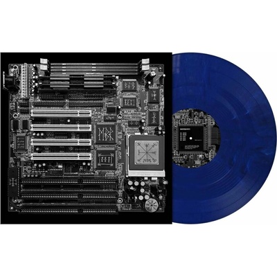 Master Boot Record - Hardwarez Coloured Vinyl LP