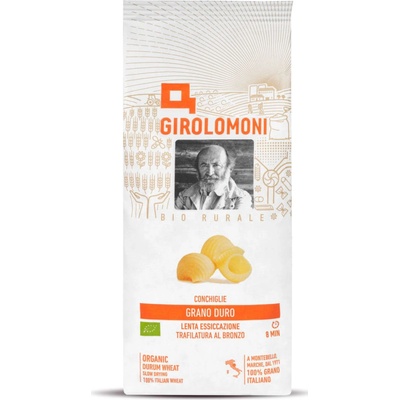 GIROLOMONI Cestoviny strozzapreti semolinové 0,5 kg