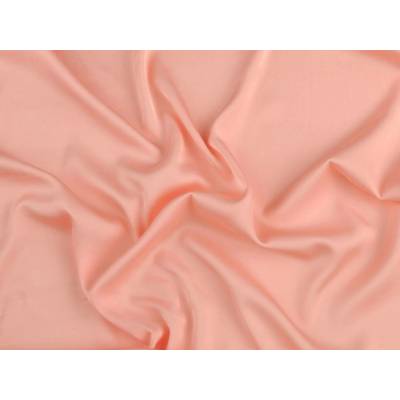 06. Hedvábí broskvově růžová / pinky peach