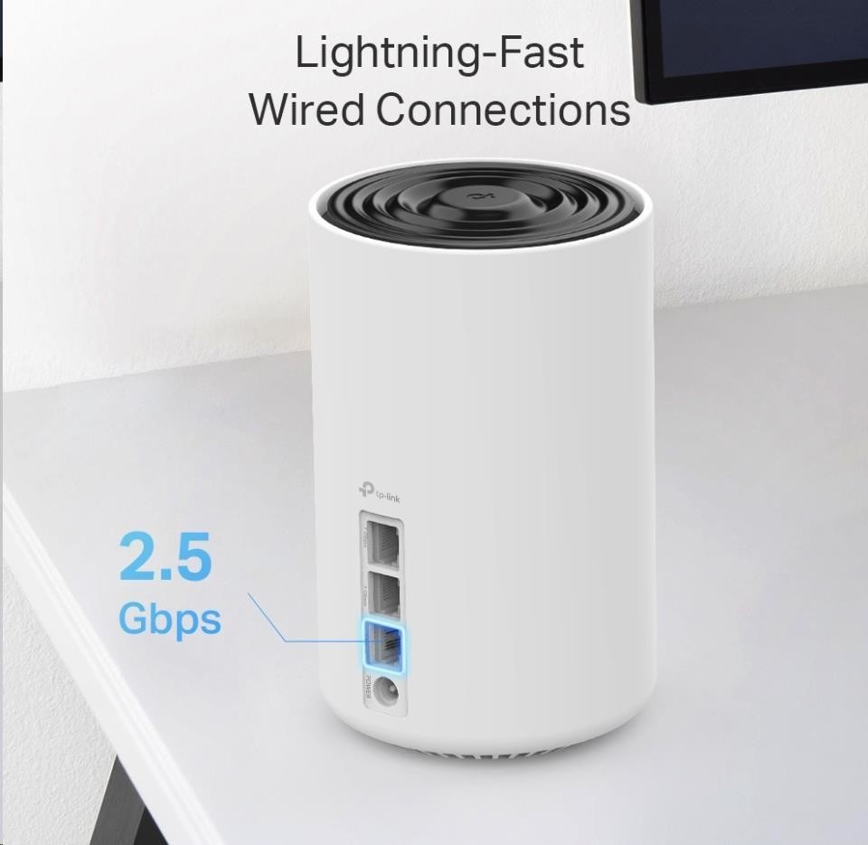 TP-LINK Deco XE75 Pro
