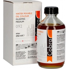 COBRA H2Oil lazurovací médium 250 ml