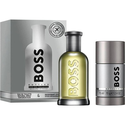 HUGO BOSS Комплект Boss Bottled - Тоалетна вода и Рол-он, 100 + 75 ml