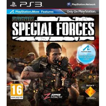 Image 1 of Sony SOCOM Special Forces (PS3)