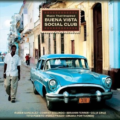 V/A - BUENA VISTA SOCIAL CLUB, LP