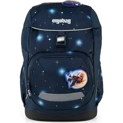 Školní batoh Ergobag School Backpack Flex - AtmosBear