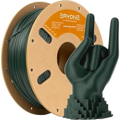 Eryone PETG CF Zelená "Olive" 1.75mm 1kg