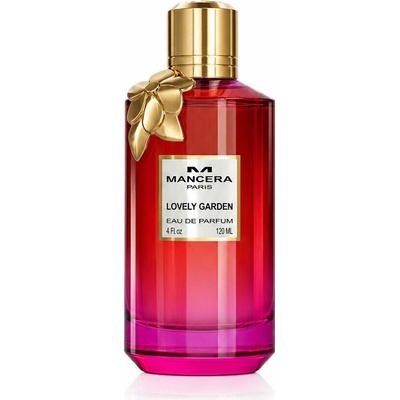 Mancera Paris Lovely Garden parfumovaná voda dámska 120 ml