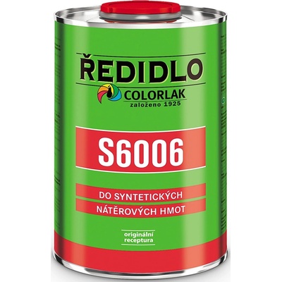 COLORLAK ŘEDIDLO S 6006 / 170L do syntetických nátěrových hmot