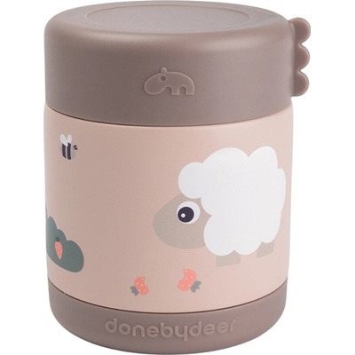 Done by Deer Termonádoba Tiny Farm 300 ml