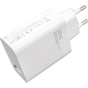 Xiaomi Оригинално бързо зарядно Xiaomi 33W MDY-11-EZ за Xiaomi Poco M7