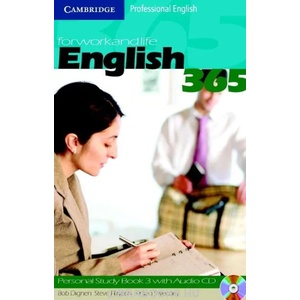 English365 3 Personal Study Book with Audio CD | collegium (ISBN: 9780521549189)