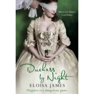 Duchess by Night (ISBN: 9780340961087)