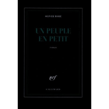 Un peuple en petit