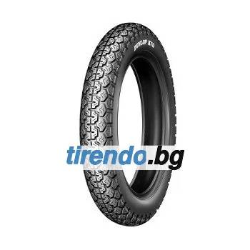 Image 1 of Dunlop K 70 ( 3.50-19 TT 57P Задно колело, Предно колело )