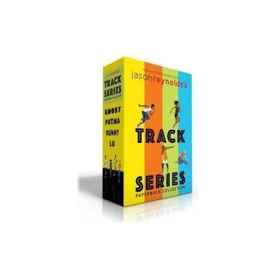 Jason Reynolds's Track Series Paperback Collection (Boxed Set): Ghost; Patina; Sunny; Lu | Jason Reynolds