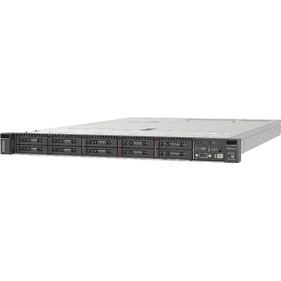 ThinkSystem SR630 V3 Xeon Silver 4514Y 16C 2.0GHz 64GB 5600MHz DDR5 RDIMM 8x2.5in 9350-8i 2GB noLAN 1100W XCC2 Plat (7D73A04HEA)