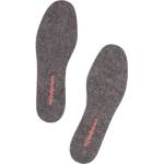 Woolpower Стелки за обувки Woolpower Felt Insoles Insole - Recycled Grey - размер 44/45 (EU) (209-0054-0115)