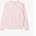 Lacoste Поларена блуза Lacoste Printed Fleece Sweatshirt - Pink