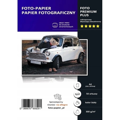 ProPaper A4 300 g/m2 50 ks