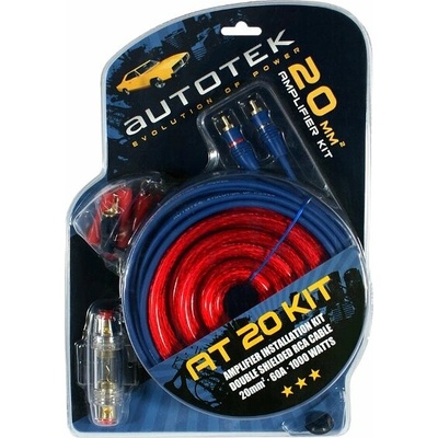 Kabelová sada AUTOTEK AT20KIT
