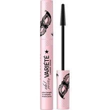 Eveline Cosmetics Variété Oh! Pretty objemová a predlžujúca riasenka Black 10 ml