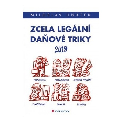 Zcela legální daňové triky 2019