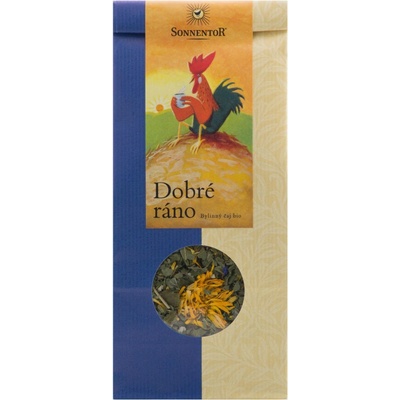 Sonnentor čaj Dobré ráno syp. Bio 50 g