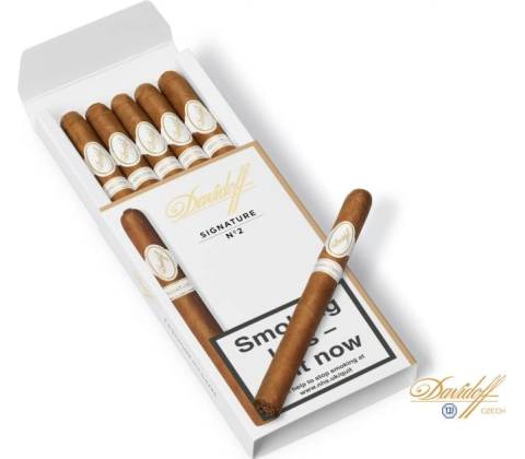 Davidoff No. 2 5