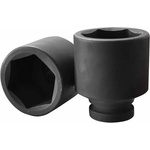 FORCE Tools Вложка удължена ударна Force Tools 48510060/ 60 мм (JN67061)