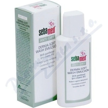 Seba med mycí emulze jemná s Phytosteroly 200 ml