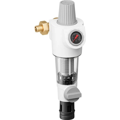 HONEYWELL Resideo FK74CS PrimusPlus filter so spätným preplachom a redukčným ventilom DN25 FK74CS-1LFAA