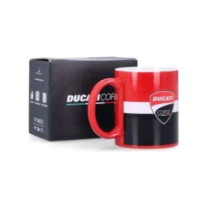 GP racing apparel Ducati Corse халба logo color 2026 - Универсална (TRS7826-2725)