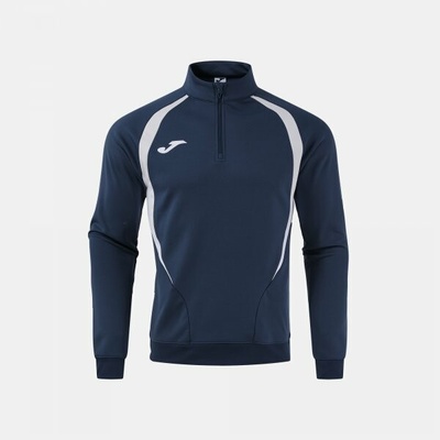 Joma T-Championship sweatshirt námornícka modrá šedá