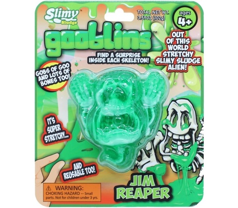 Epee Slimy Gooblins modrý