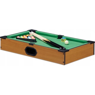 GamesPlanet Mini stolný futbal 51 x 31 x 8 cm potisk