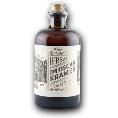 Dr. Kramer 36% 0,5 l (holá láhev)
