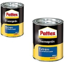 PATTEX EXTRÉM chemoprénové lepidlo 300g