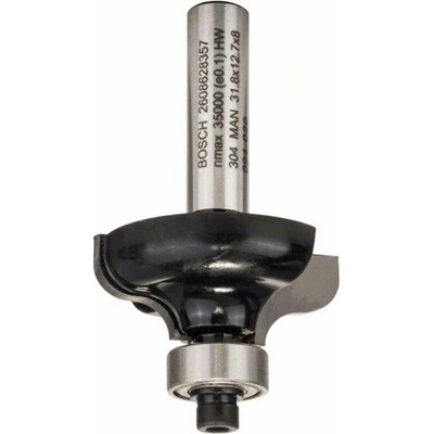 Bosch Accessories 2608628357 profilová fréza Délka 54 mm Vnější Ø 31.8 mm Ø hřídele 8 mm