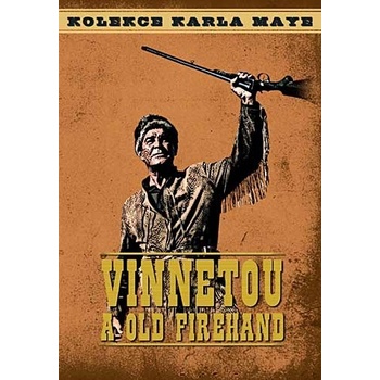 Vinnetou a old firehand DVD