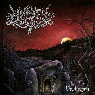 Hulder - Verbolgen CD