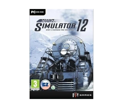 Trainz Simulator 2012