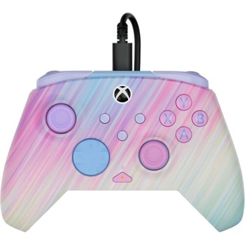 Turtle Beach Rematch Advanced Wired Controller Xbox Glow Cotton Candy (TBC-2003-35)