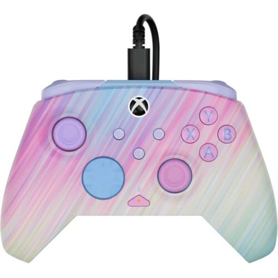 Turtle Beach Rematch Advanced Wired Controller Xbox Glow Cotton Candy (TBC-2003-35)
